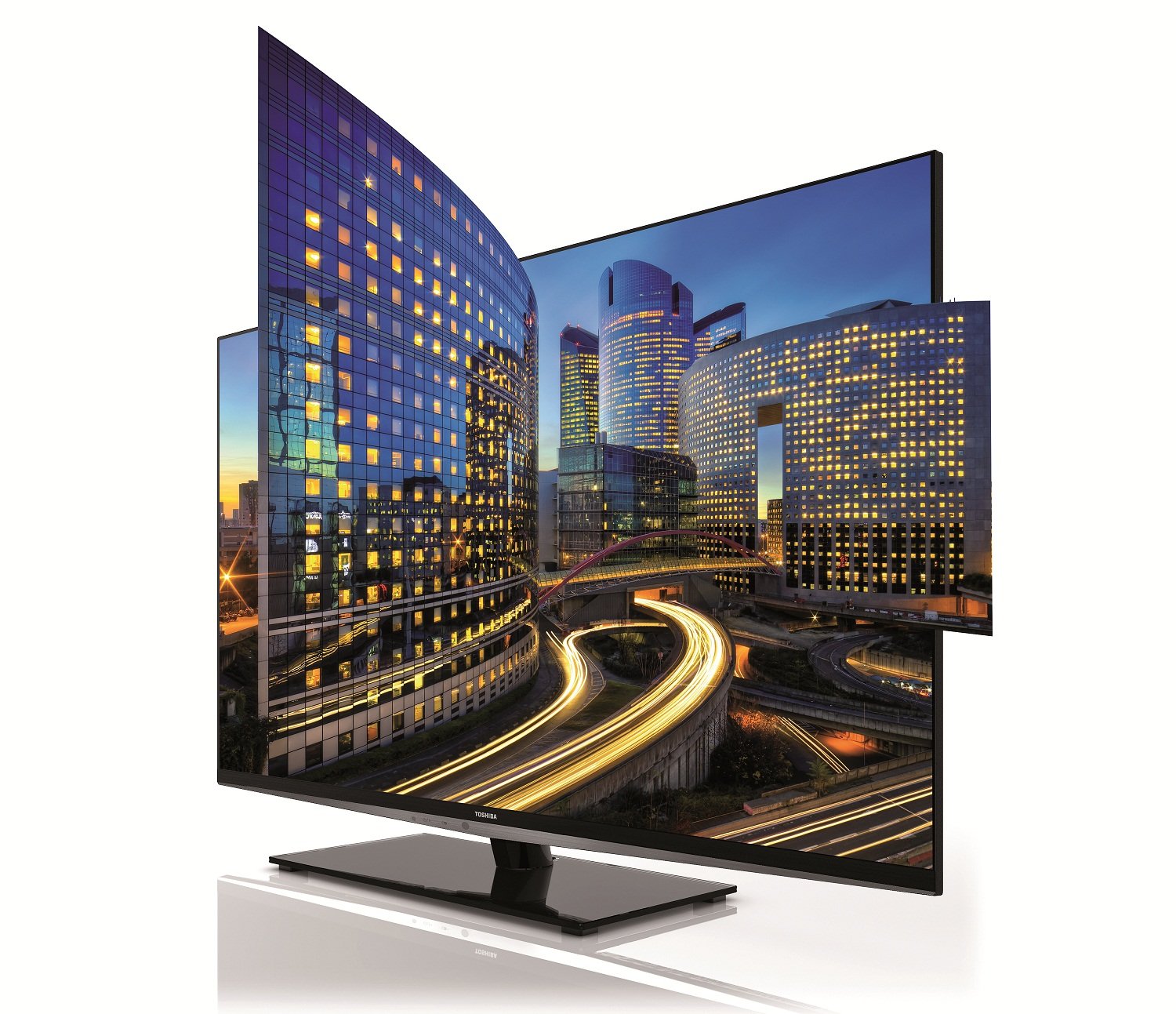 toshiba WL968 televisores 